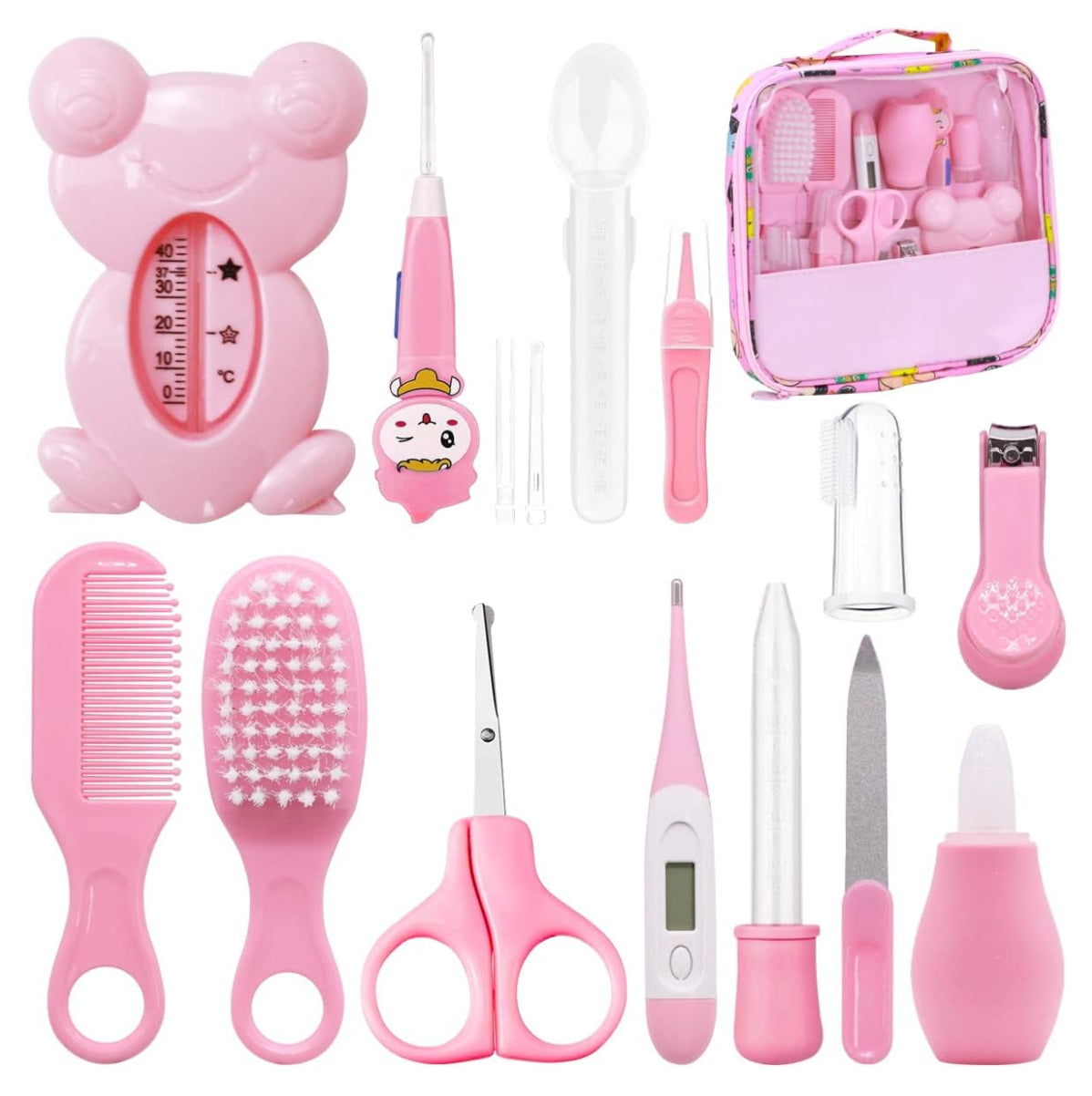 Kit de aseo Bebe 13 Piezas