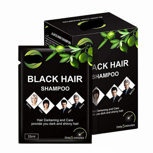 Shampoo Black Hair